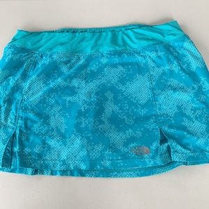 Flash Sale! 50-% Off The North Face 2 in 1 Skort Digital Print